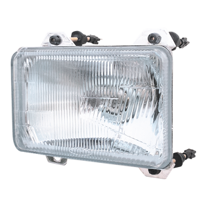 FAROL DIANTEIRO JOHN DEERE TODA LINHA 6000 LADO DIREITO LÂMPADA H4 12V