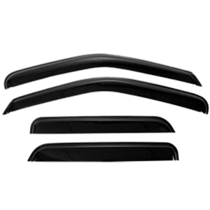 CALHA DE CHUVA ECOSPORT ATÉ 2011 4 PORTAS