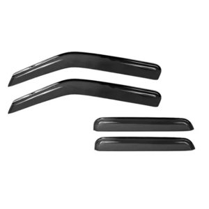 CALHA DE CHUVA NEW FIESTA 2010 SEDAN 4 PORTAS