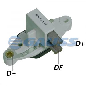 REGULADOR VOLTAGEM TEMPRA UNO NEW HOLLAND 14V 90A