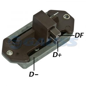 REGULADOR VOLTAGEM ESCORT DEL REY PAMPA CORCEL II SCALA CARGO SANTANA GOL SAVEIRO VOYAGE PARATI