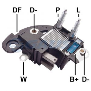 REGULADOR VOLTAGEN ESCORT SCORPIO TRANSIT FIESTA LAND ROVER RANGE ROVER DISCOVERY MAZDA 12V
