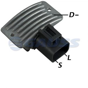 REGULADOR VOLTAGEM BESTA GS 12V 90A