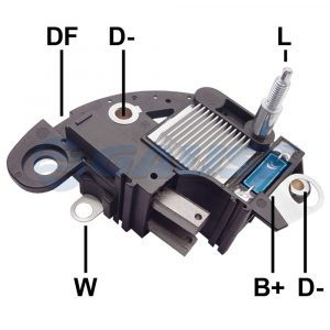 REGULADOR VOLTAGEM PALIO SIENA CELTA PRISMA LINEA PUNTO UNO STRADA