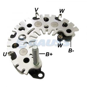 CONJUNTO RETIFICADOR ALFA ROMEO BRAVO MAREA PALIO PUNTO DUCATO LANCIA DELTA