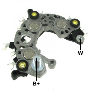 CONJUNTO RETIFICADOR NOVO PALIO NOVO UNO 1.4 EVO 2010 EM DIANTE BOSCH