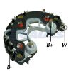 CONJUNTO RETIFICADOR AUDI FORD SEAT SKODA VOLKSWAGEN VOLVO MERCEDES BENZ