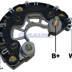 CONJUNTO RETIFICADOR PALIO WEEKEND SIENA UNO