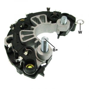 CONJUNTO RETIFICADOR ASTRA ZAFIRA VECTRA