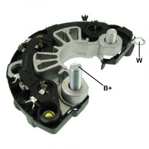 CONJUNTO RETIFICADOR ASTRA CORSA VECTRA CELTA