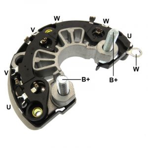 CONJUNTO RETIFICADOR DUCATO CARGO MAXI CARGO 2012 EM DIANTE IVECO CITY CLASS 2005 EM DIANTE