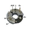 CONJUNTO RETIFICADOR FIAT ALLIS GM D20 D40