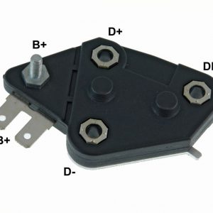 REGULADOR VOLTAGEM VEÍCULOS COM ALTERNADORES DELCO 24V