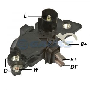 REGULDAOR VOLTAGEM PALIO WEEKEND STRADA IDEA SIENA BRAVA BRAVO MAREA UNO FURGONETA FIESTA ALFA ROMEO SPIDER