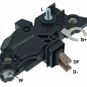 REGULADOR VOLTAGEM FORD CARGO 1932 2632 2932 4532 5032 24V 80A