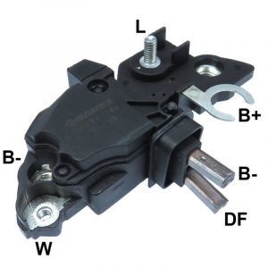 REGULADOR VOLTAGEM CASE NEW HOLLAND T8 MÁQUINAS AGRÍCOLAS MOTOR KOBELCO