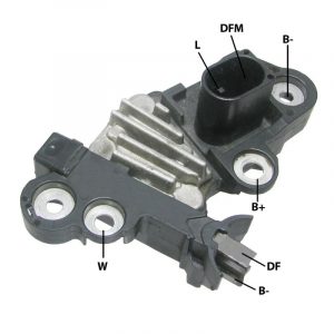 REGULADOR VOLTAGEM GOL GOLF FOX VOYAGE SAVEIRO GV ALTERNADOR BOSCH