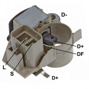 REGULADOR VOLTAGEM L200 PAJERO L300 NISSAN DODGE