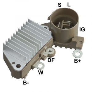 REGULADOR VOLTAGEM DAIHATSU CHARADE TOYOTA TERCEL
