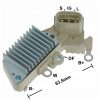 REGULADOR VOLTAGEM LEXUS TOYOTA 4RUNNER TACOMA TOYOTA T100 NIPPONDENSO