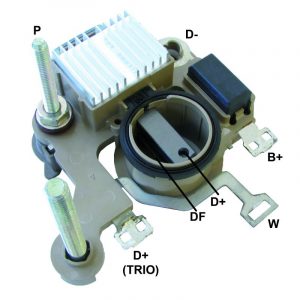 REGULADOR VOLTAGEM VOLVO VM 210 240 260