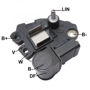 REGULADOR VOLTAGEM FORD FOCUS 2.0 NEW FIESTA 2010/2013 ECOSPORT TITANIUM