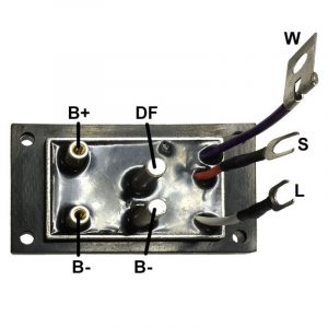 REGULADOR VOLTAGEM ÔNIBUS QUEOPS EVOLUTION MOTOR CUMMINS