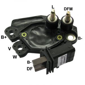 REGULADOR VOLTAGEM PEUGEOT 206 C3 XSARA PICASSO COM AR