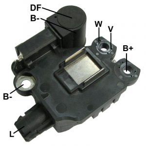 REGULADOR VOLTAGEM TOYOTA ETIOS 1.3 1.5 FLEX