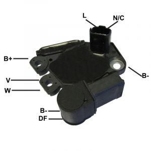 REGULADOR VOLTAGEM CLIO MEGANE SCENIC KANGOO