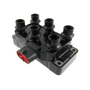 BOBINA DE IGNIÇÃO FORD EXPLORER RANGER MUSNTANG TAURUS V6 APÓS 1998 4 PINOS