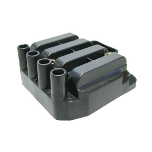 BOBINA DE IGNIÇÃO GOL VOYAGE SAVEIRO G5 GOLF 4 AUDI BORA 1998 ATÉ 2005