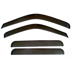 CALHA DE CHUVA S10 APÓS 2012 4 PORTAS