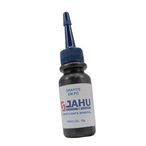 GRAFITE EM PÓ 500G USO GERAL