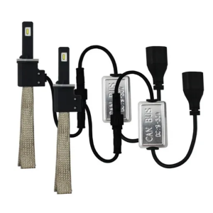 FAROL AUXILIAR H27 8000K HID RAY X