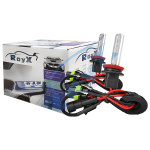 FAROL AUXILIAR H7 8000K HID RAY X