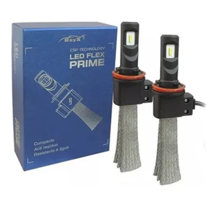 FAROL AUXILIAR H8 8000K HID RAY X