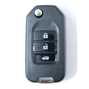 CAPA CHAVE HONDA 2 BOTOES E PORTA MALAS