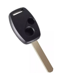 CAPA CHAVE HONDA 2 BOTÕES