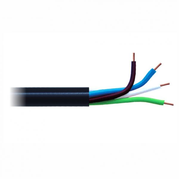 CABO PP 4X1,00 (ROLO 25MTS) DNI