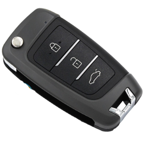 CONTROLE CANIVETE GOLF POLO NOVO FLEX