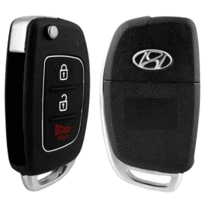CONTROLE CANIVETE HYUNDAI HB20 FLEX BOTÃO PANICO