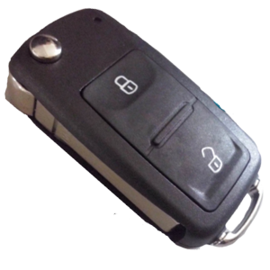 CAPA CONTROLE CANIVETE GOL GVI VOYAGE GVI AMAROK FOX UP 2 BOTÕES