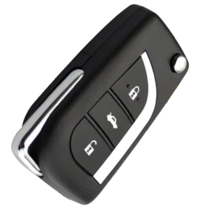 CONTROLE CANIVETE TOYOTA LINHA FLEX