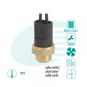 CEBOLAO RADIADOR ELBA FIORINO PICKUP FURGAO UNO PREMIO