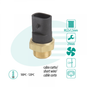 CEBOLAO RADIADOR CALIBRA CORSA PICKUP WAGON TIGRA SANDERO SCENIC SYMBOL