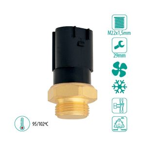 CEBOLAO RADIADOR AUDI A3 1.6 8V 1999/2002 A3 1.6 8V 2002/2005 A3 1.6/1.8 GASOLINA