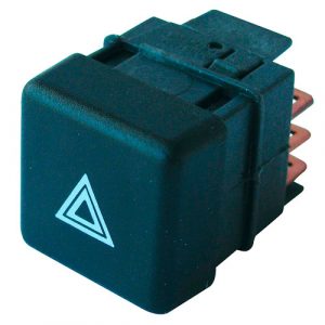 BOTAO ALERTA FIAT UNO ATÉ 1995 ELETRONIC