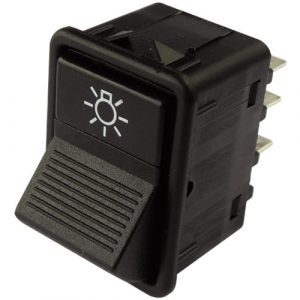 CHAVE LUZ MB CAMINHÕES ÔNIBUS 1982 EM DIANTE 6 TERMINAIS