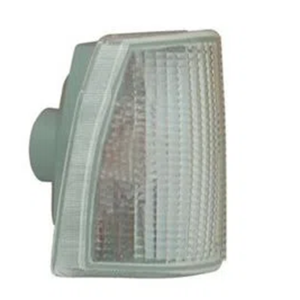 LANTERNA DIANTEIRA GOL VOYAGE PARATI 1987 ATÉ 1990 LADO DIREITO CRISTAL